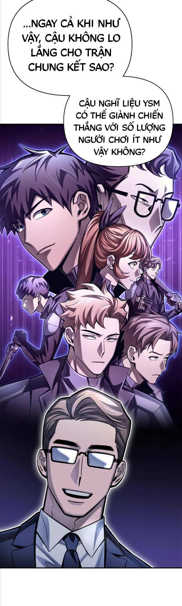Cuộc Chiến Siêu Nhân: Chapter 43