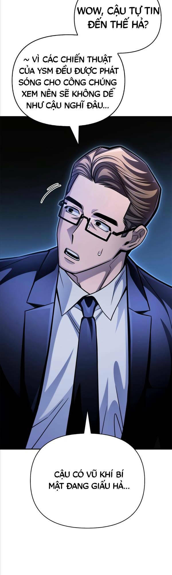 Cuộc Chiến Siêu Nhân: Chapter 43