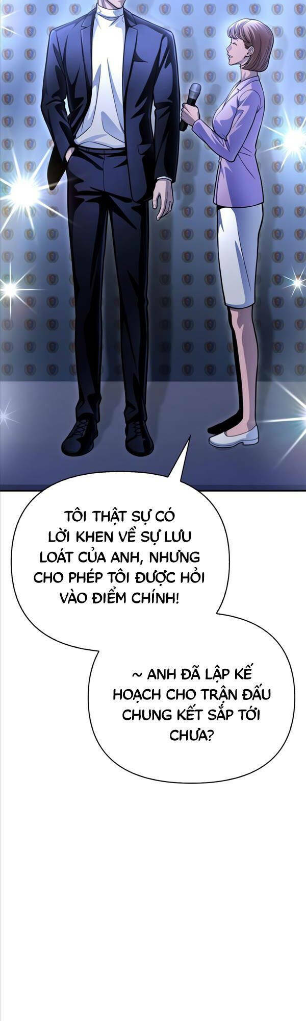 Cuộc Chiến Siêu Nhân: Chapter 43