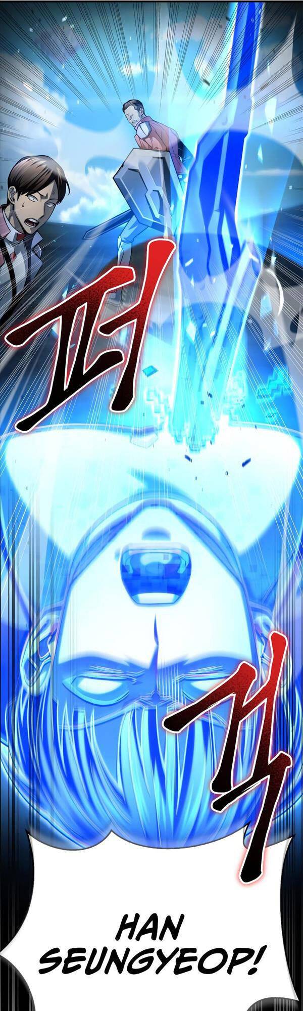 Cuộc Chiến Siêu Nhân: Chapter 44