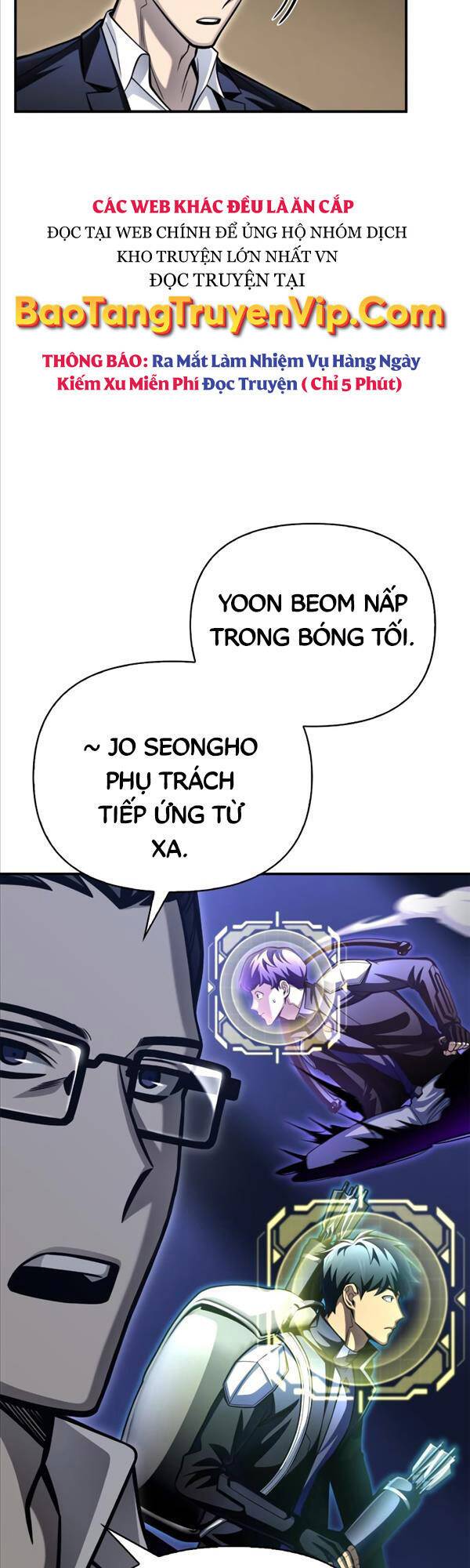 Cuộc Chiến Siêu Nhân: Chapter 44