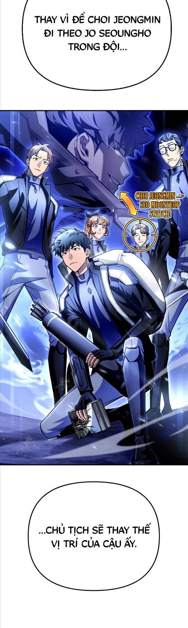 Cuộc Chiến Siêu Nhân: Chapter 44