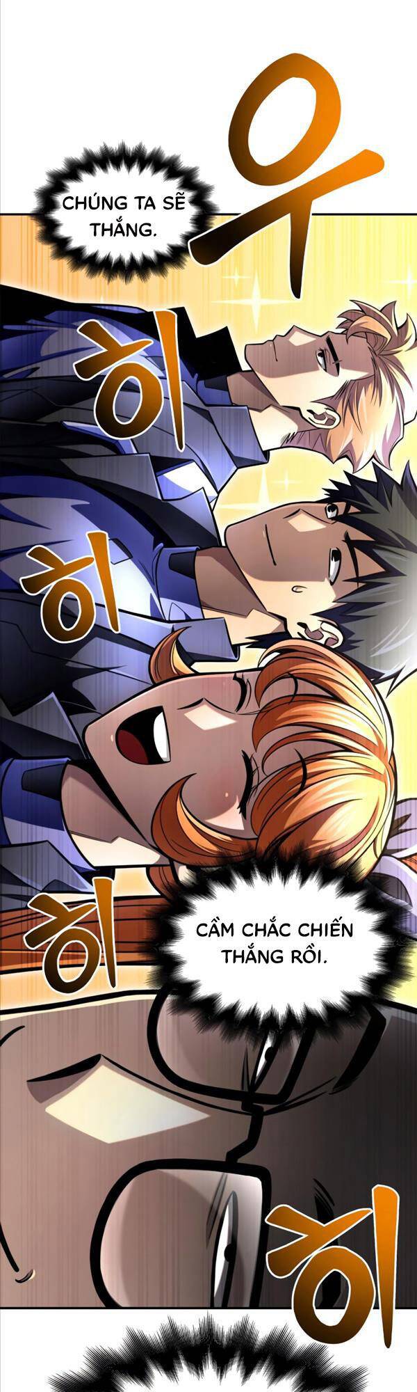 Cuộc Chiến Siêu Nhân: Chapter 44