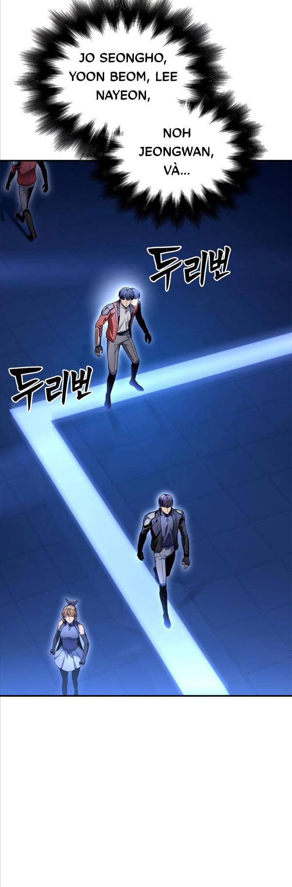 Cuộc Chiến Siêu Nhân: Chapter 44
