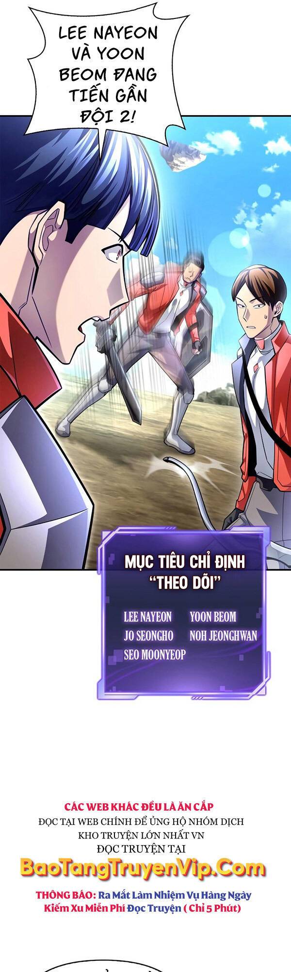 Cuộc Chiến Siêu Nhân: Chapter 44