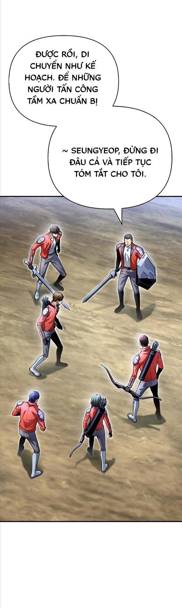 Cuộc Chiến Siêu Nhân: Chapter 44