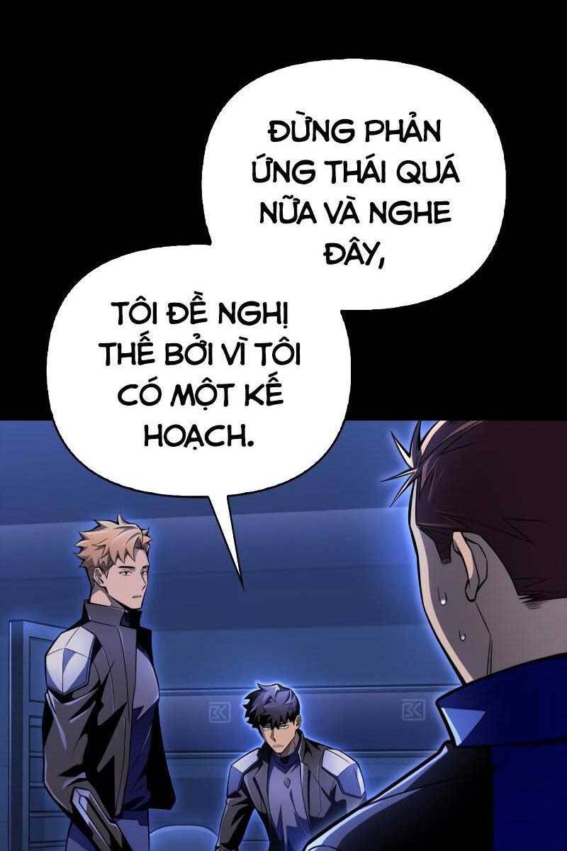 Cuộc Chiến Siêu Nhân: Chapter 46.5