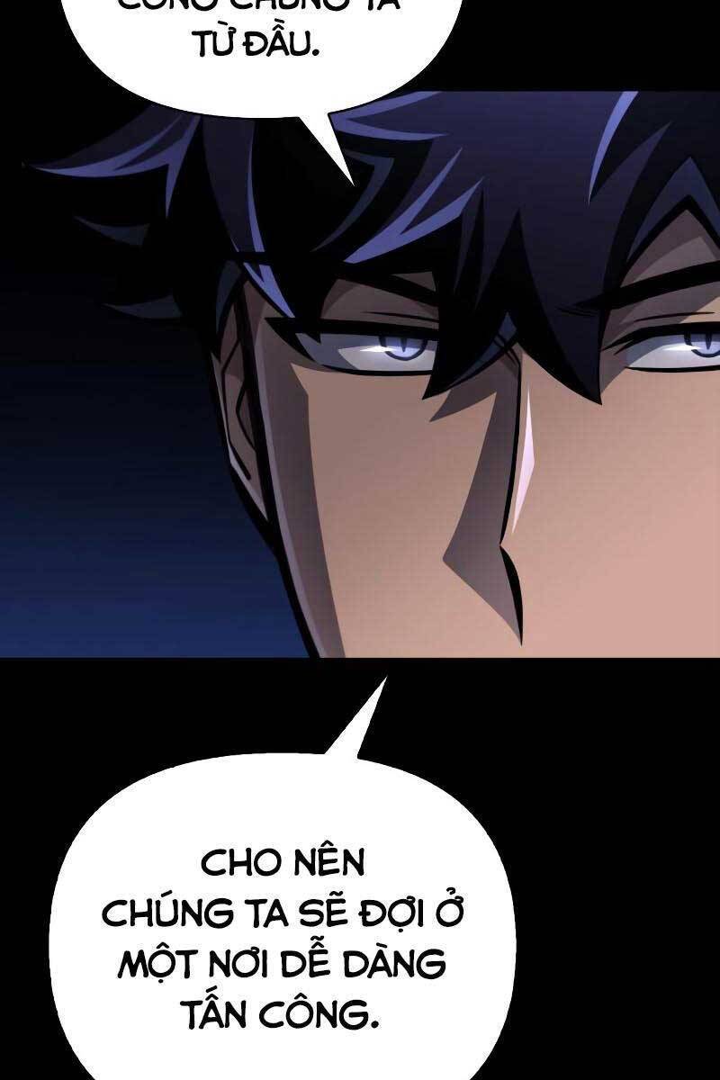 Cuộc Chiến Siêu Nhân: Chapter 46.5