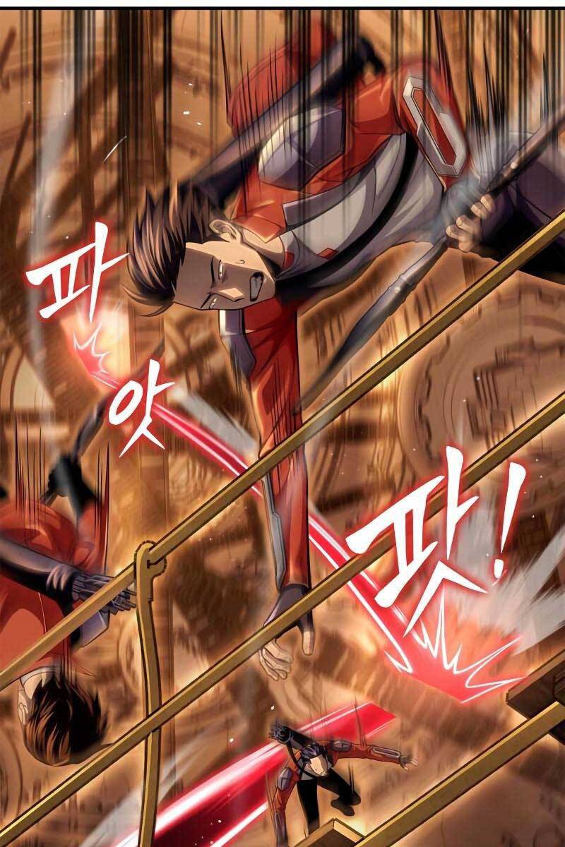 Cuộc Chiến Siêu Nhân: Chapter 46.5