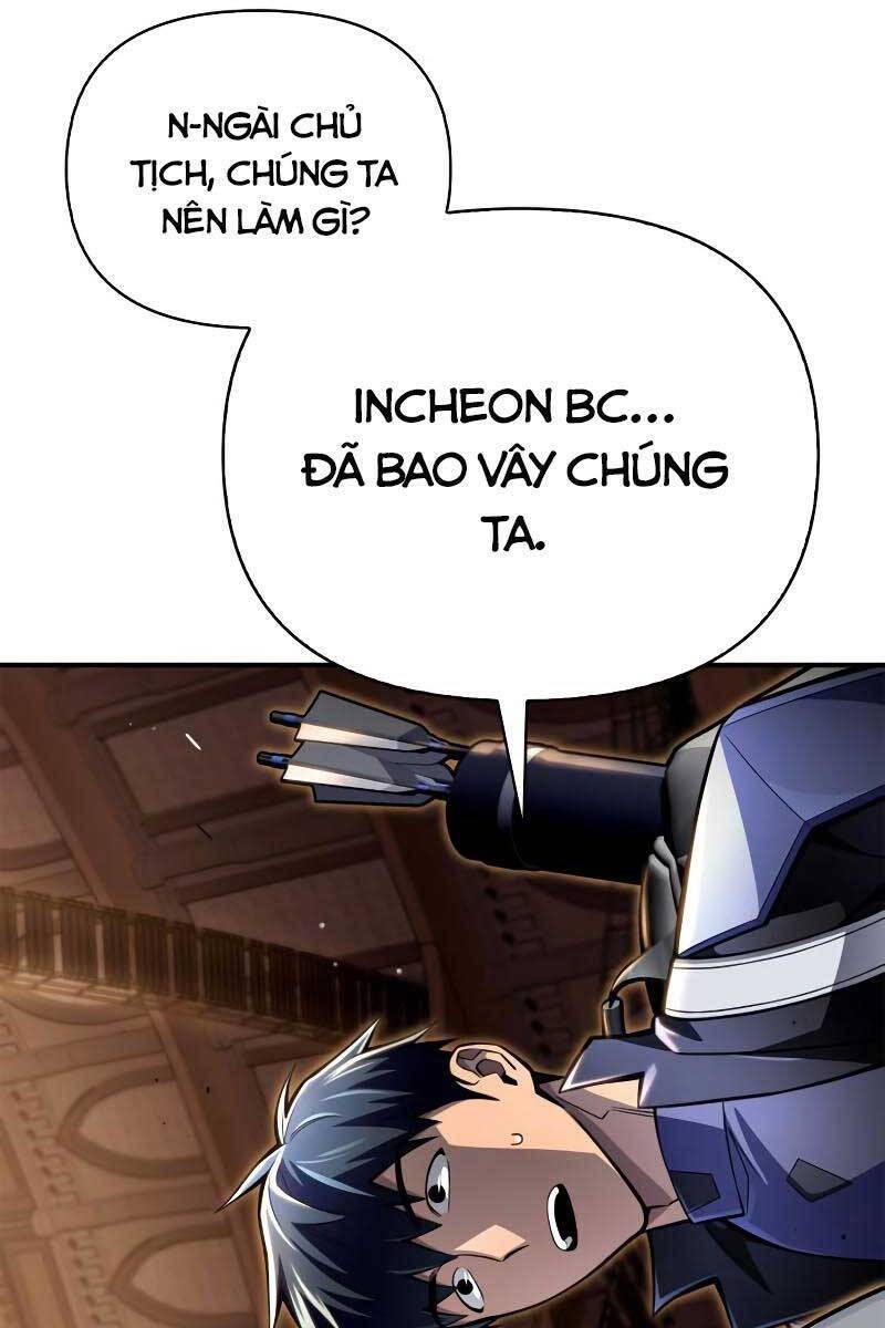 Cuộc Chiến Siêu Nhân: Chapter 46