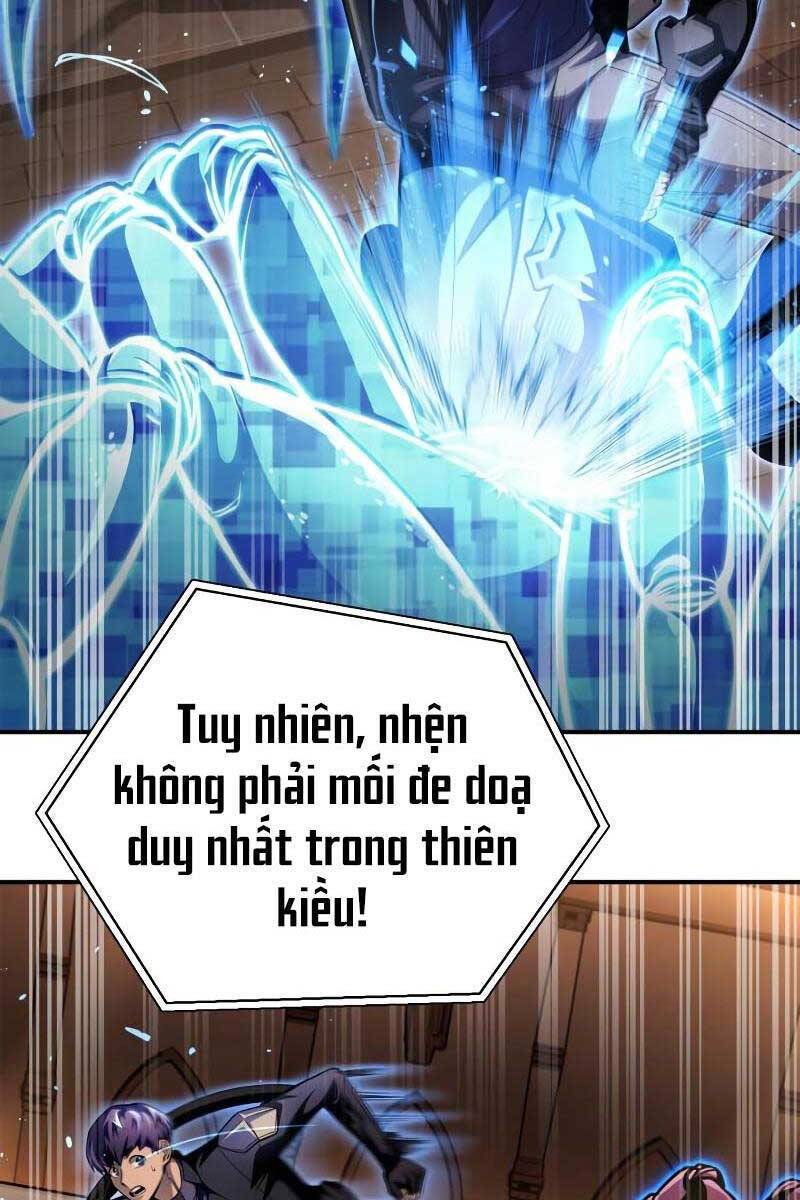 Cuộc Chiến Siêu Nhân: Chapter 46