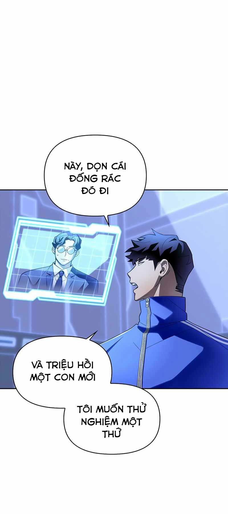 Cuộc Chiến Siêu Nhân: Chapter 5