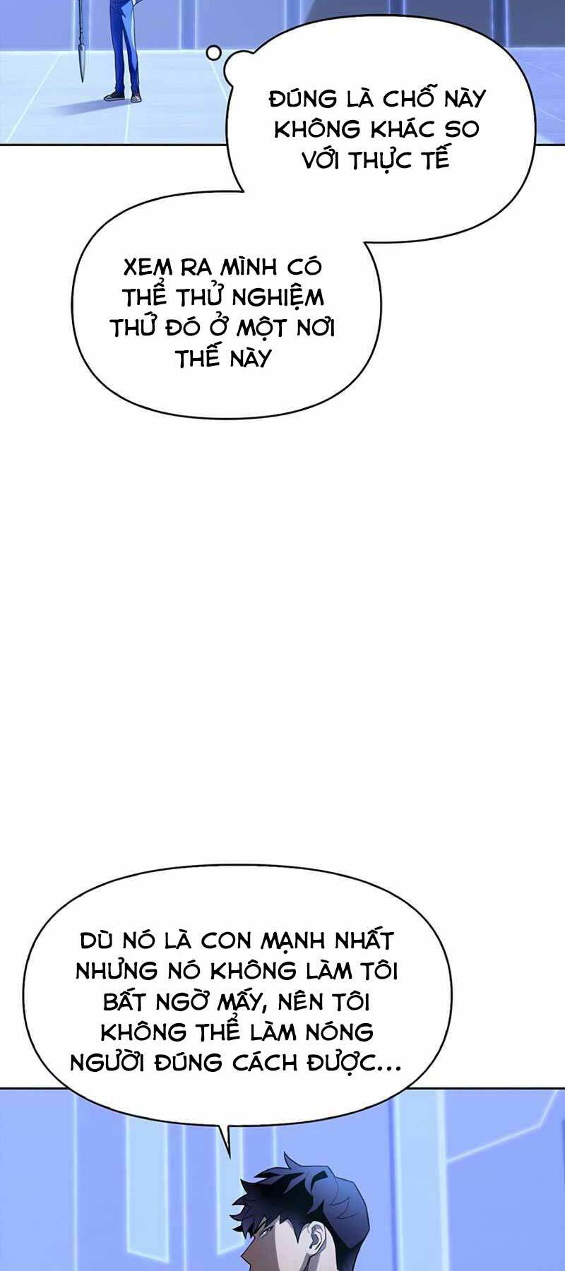 Cuộc Chiến Siêu Nhân: Chapter 5