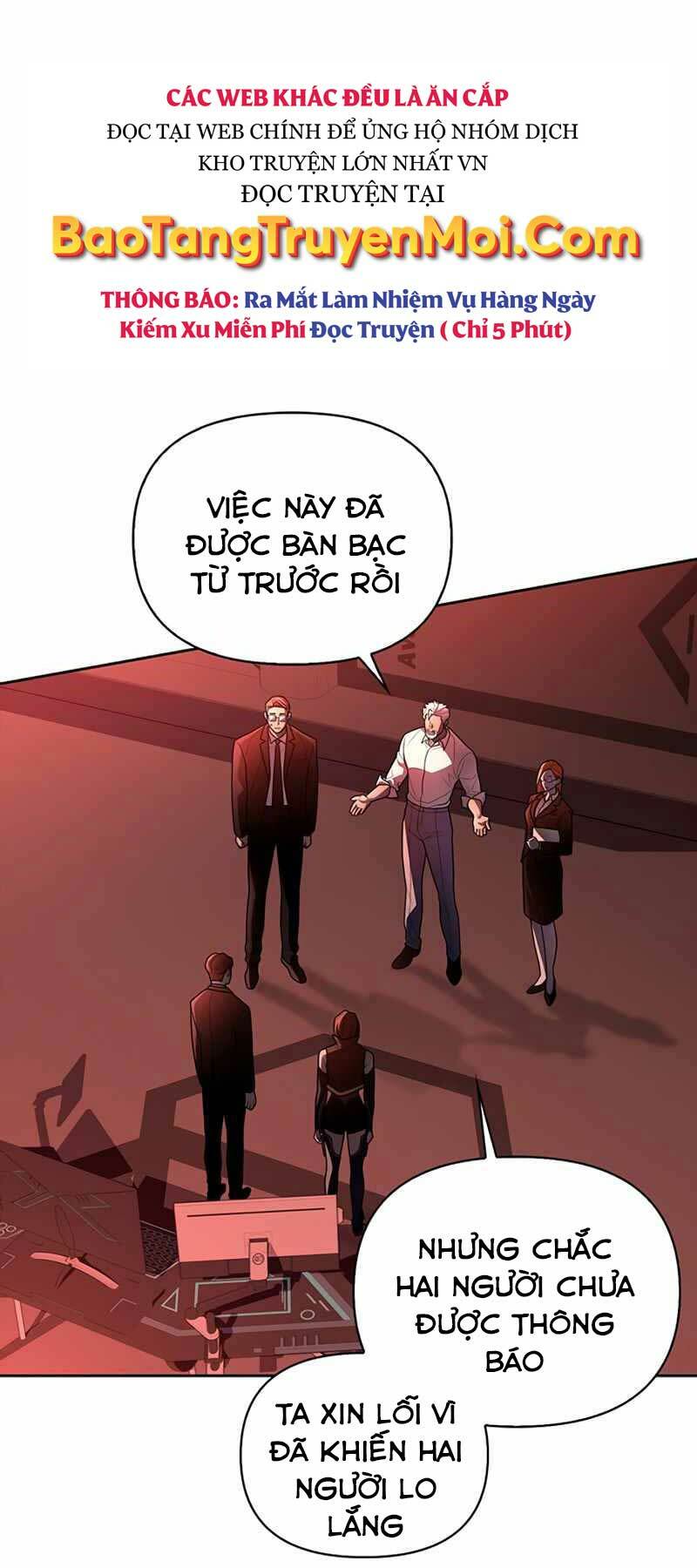 Cuộc Chiến Siêu Nhân: Chapter 5