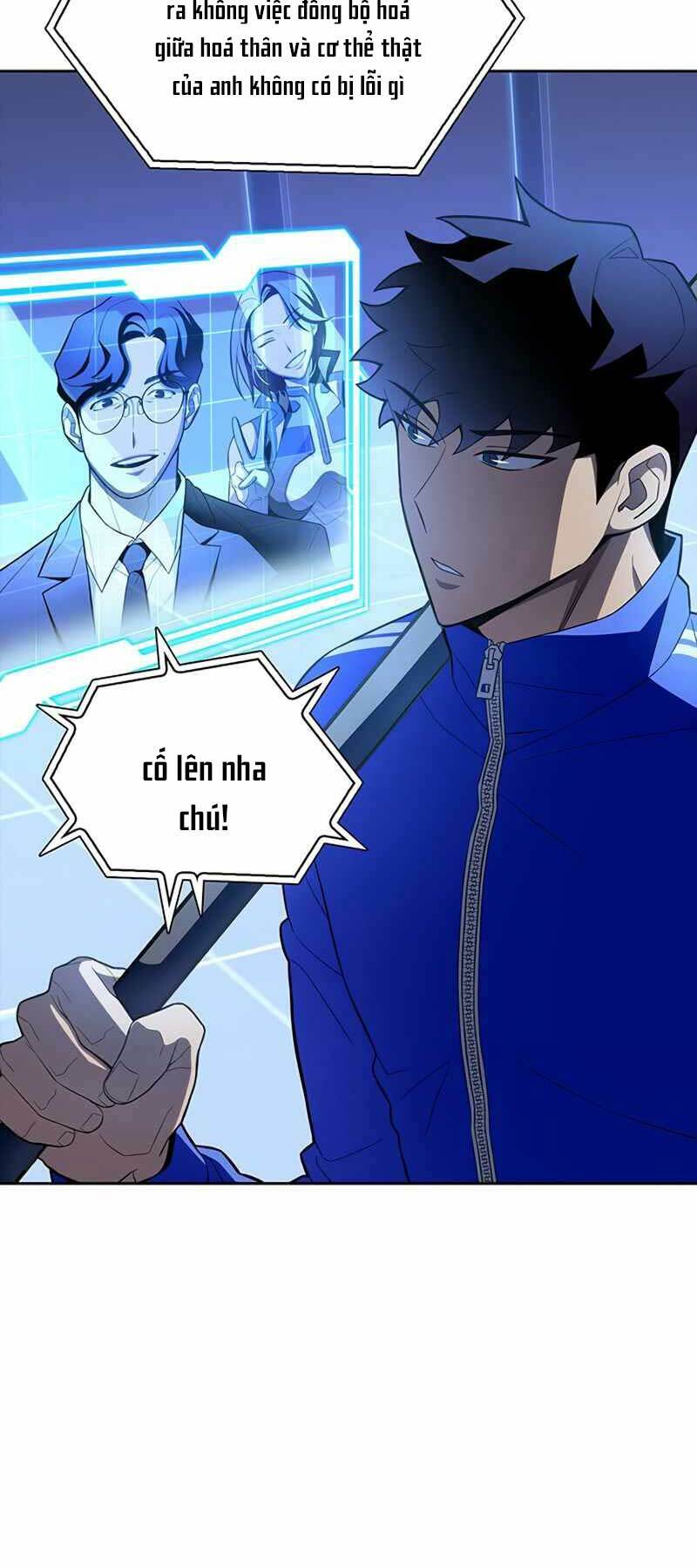 Cuộc Chiến Siêu Nhân: Chapter 5