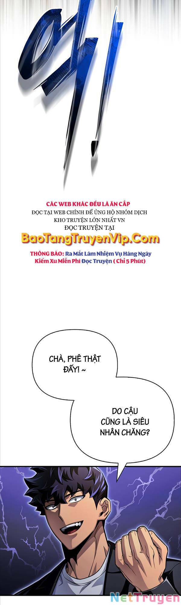 Cuộc Chiến Siêu Nhân: Chapter 50