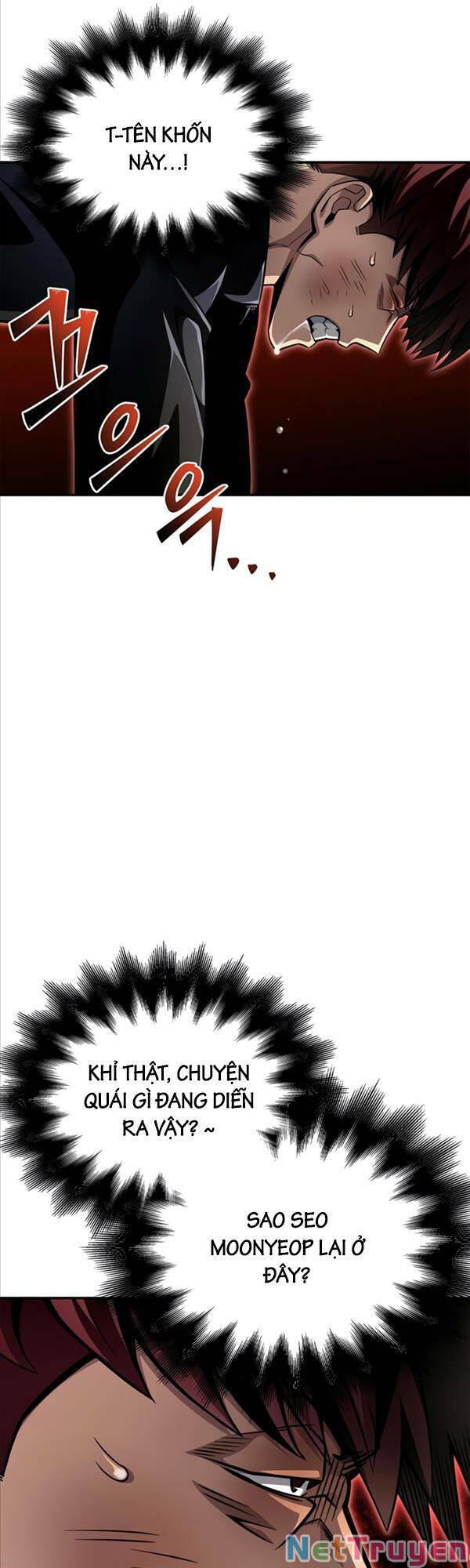 Cuộc Chiến Siêu Nhân: Chapter 50