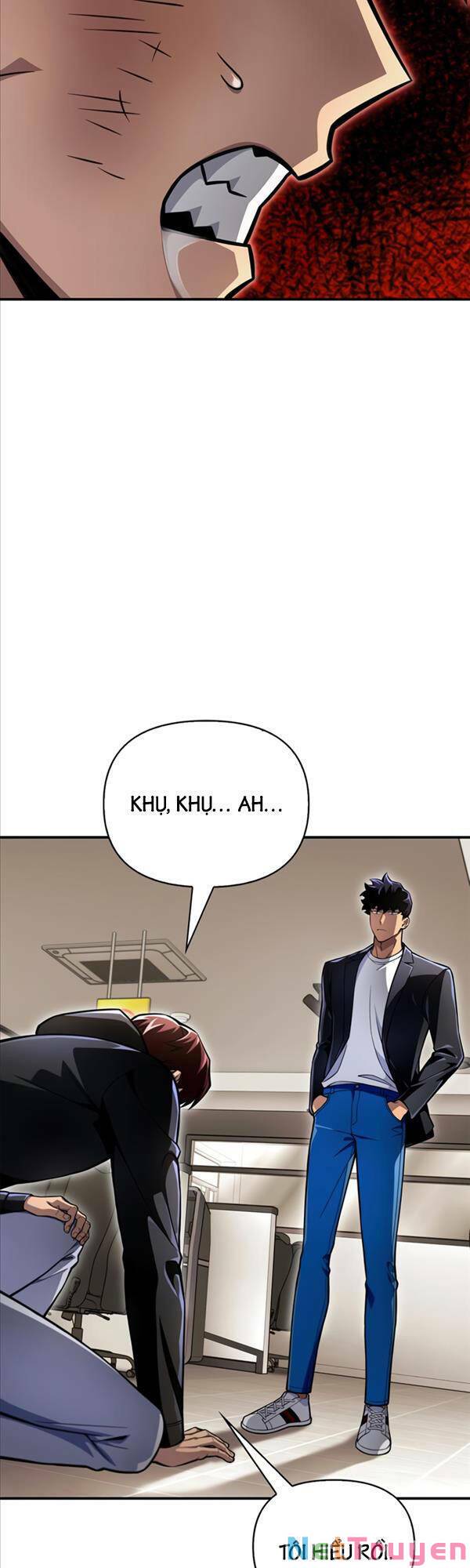Cuộc Chiến Siêu Nhân: Chapter 50