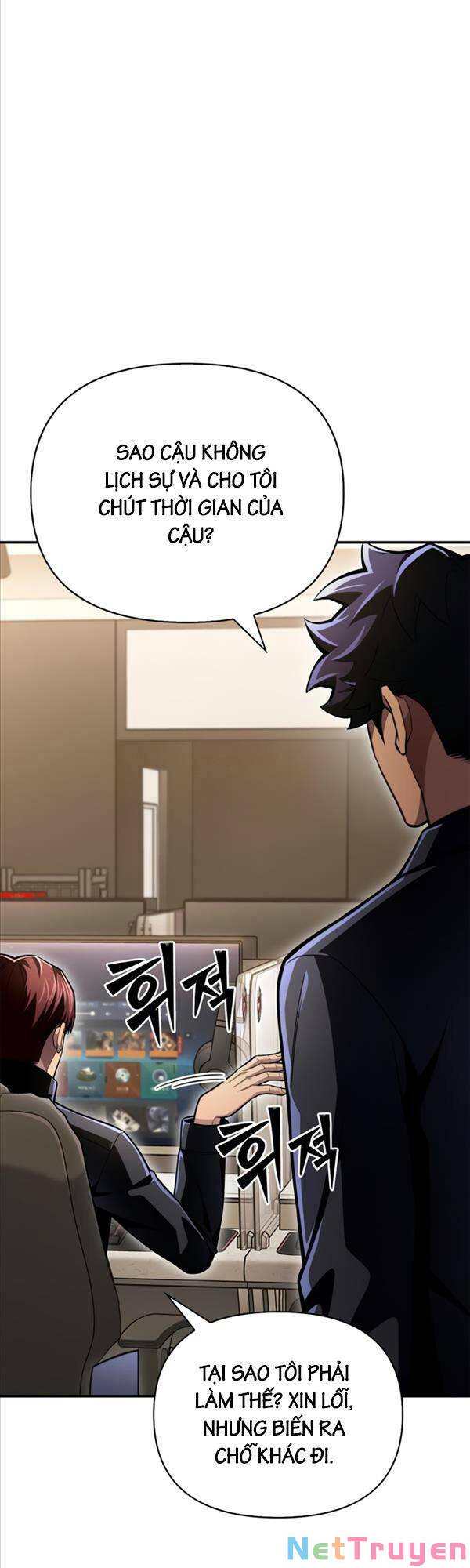 Cuộc Chiến Siêu Nhân: Chapter 50