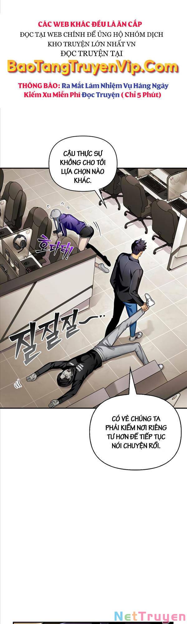 Cuộc Chiến Siêu Nhân: Chapter 50