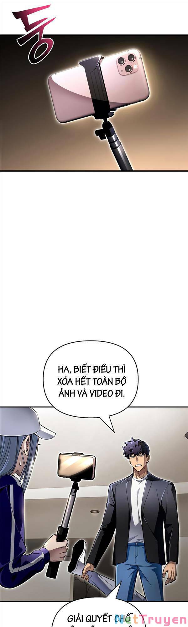 Cuộc Chiến Siêu Nhân: Chapter 50