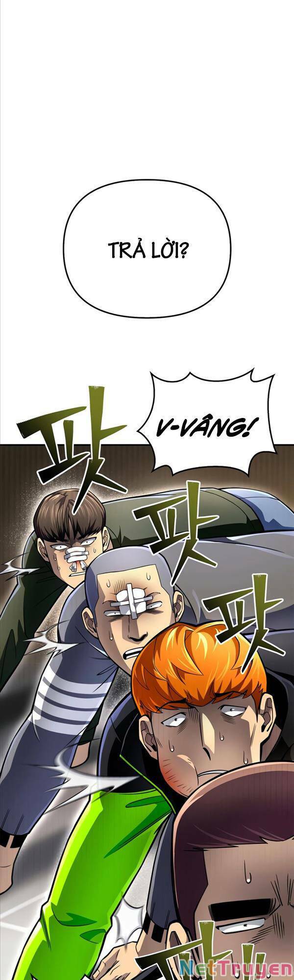 Cuộc Chiến Siêu Nhân: Chapter 50