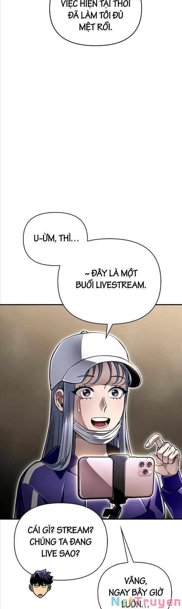 Cuộc Chiến Siêu Nhân: Chapter 50