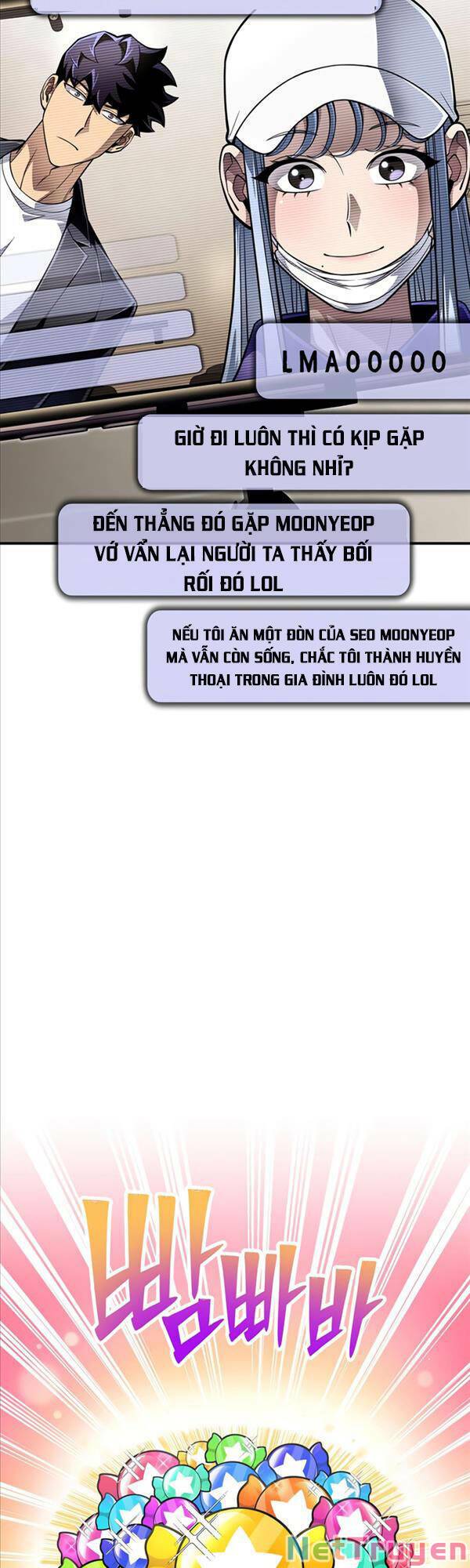 Cuộc Chiến Siêu Nhân: Chapter 50