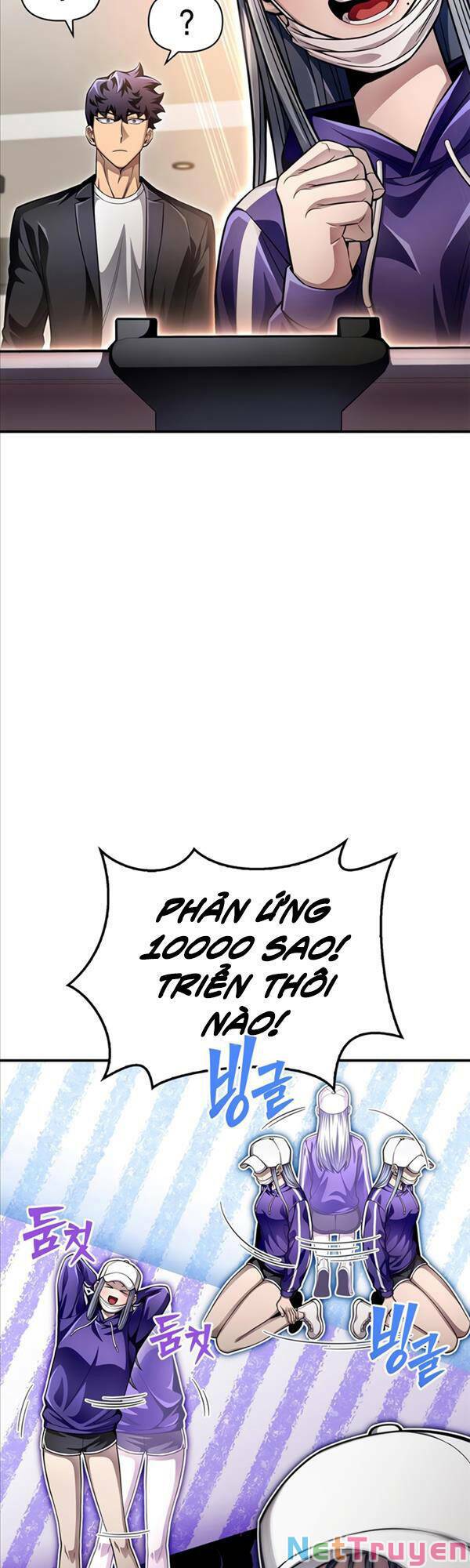 Cuộc Chiến Siêu Nhân: Chapter 50