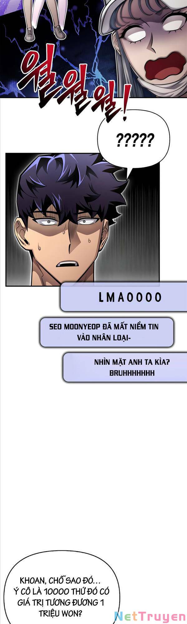 Cuộc Chiến Siêu Nhân: Chapter 50