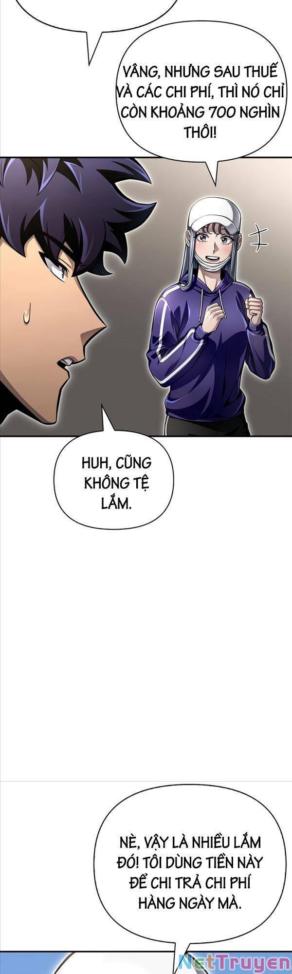 Cuộc Chiến Siêu Nhân: Chapter 50