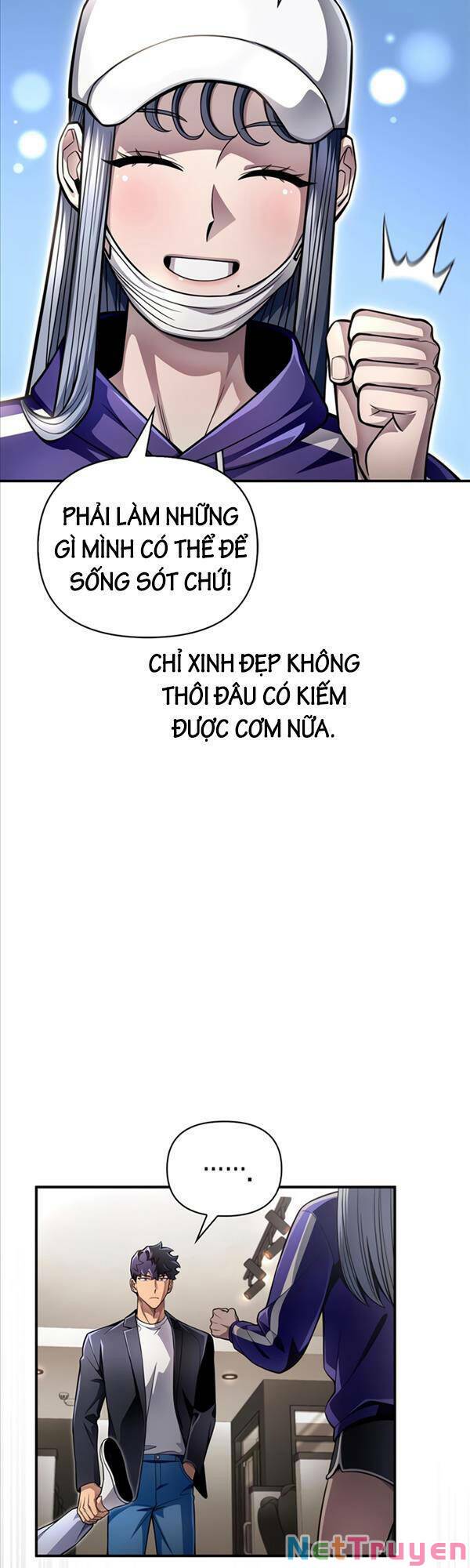 Cuộc Chiến Siêu Nhân: Chapter 50