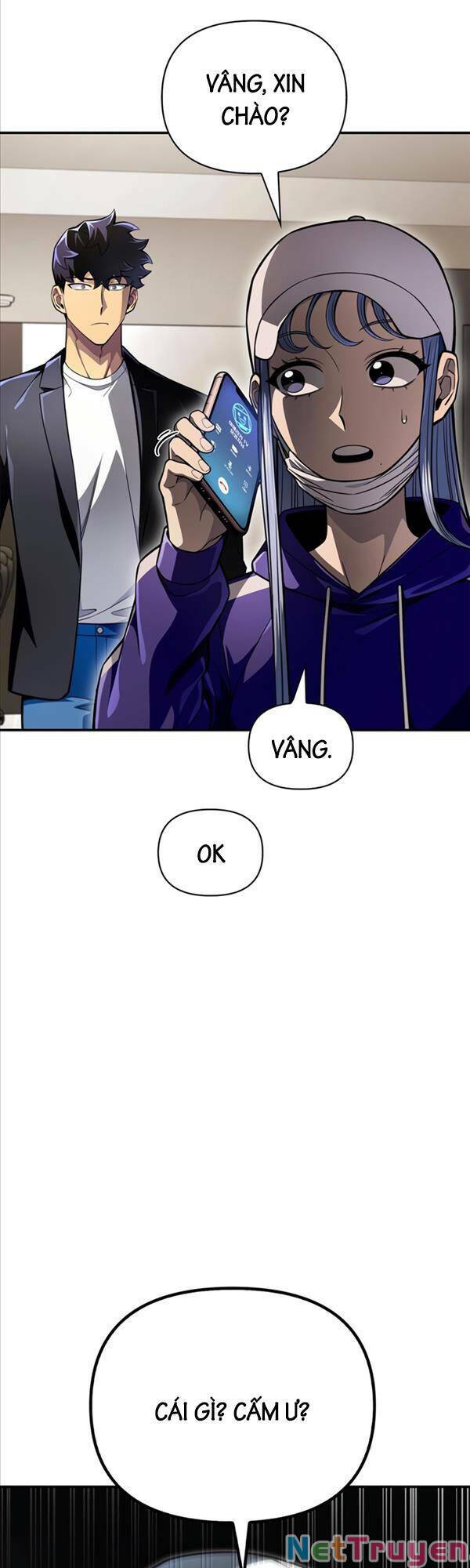 Cuộc Chiến Siêu Nhân: Chapter 50