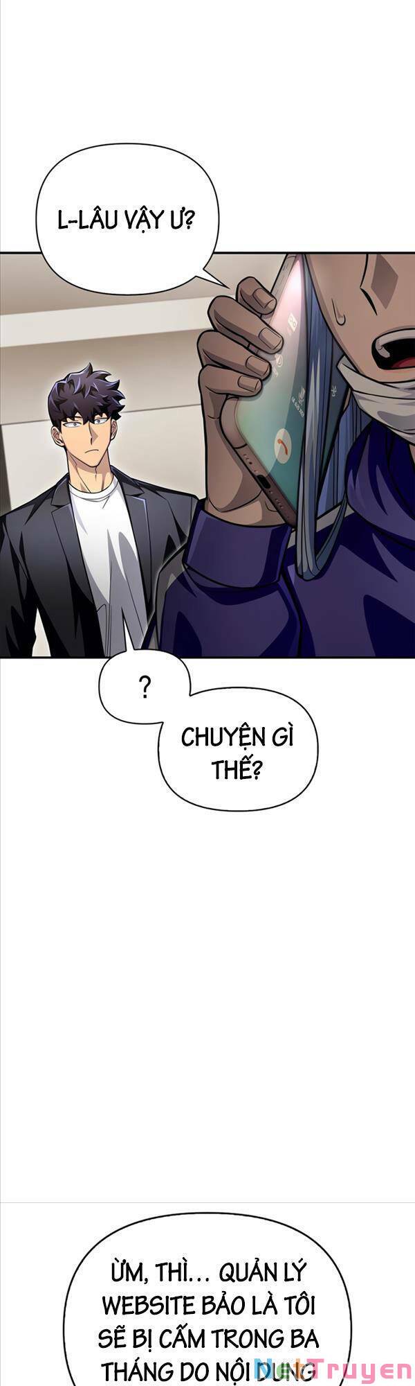 Cuộc Chiến Siêu Nhân: Chapter 50