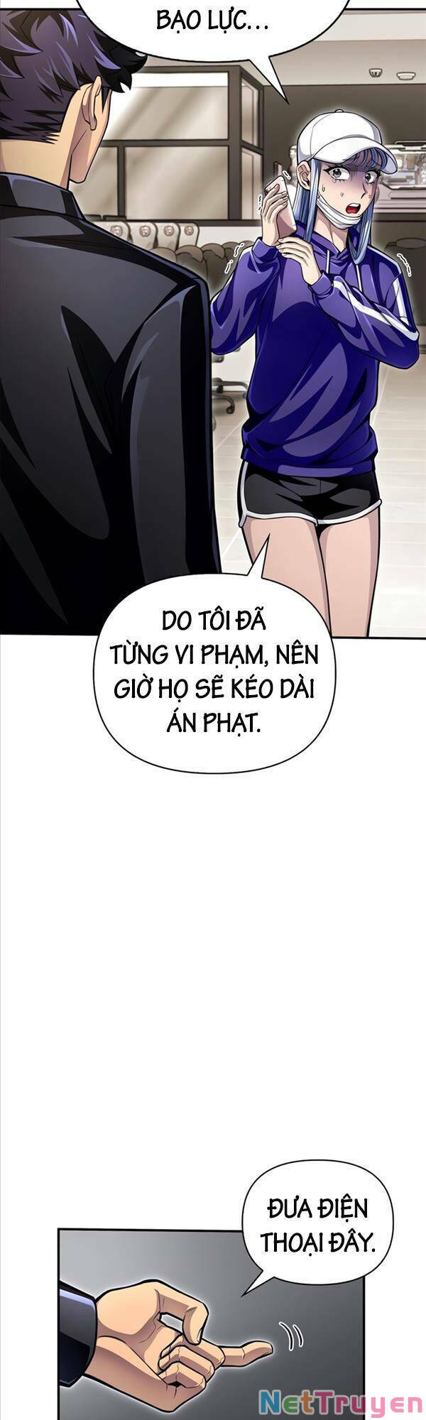 Cuộc Chiến Siêu Nhân: Chapter 50