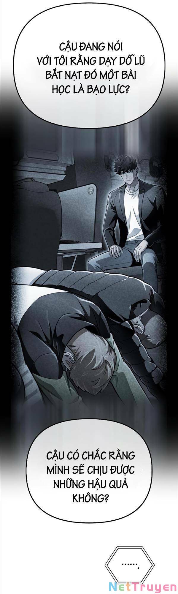 Cuộc Chiến Siêu Nhân: Chapter 50