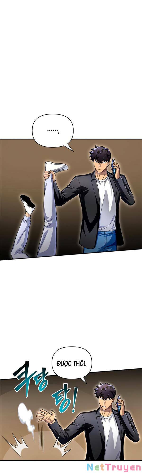 Cuộc Chiến Siêu Nhân: Chapter 50