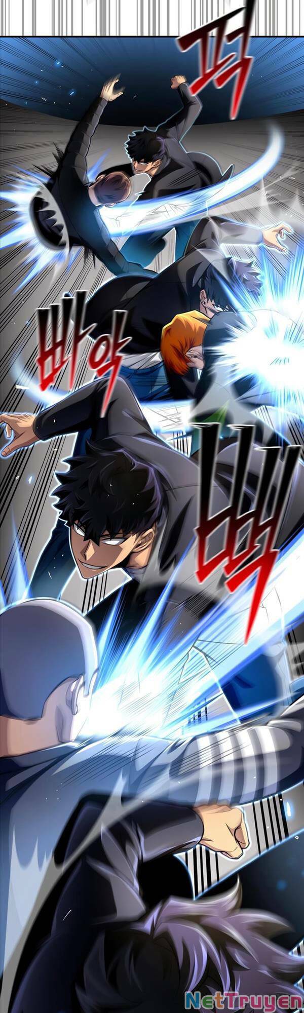 Cuộc Chiến Siêu Nhân: Chapter 50