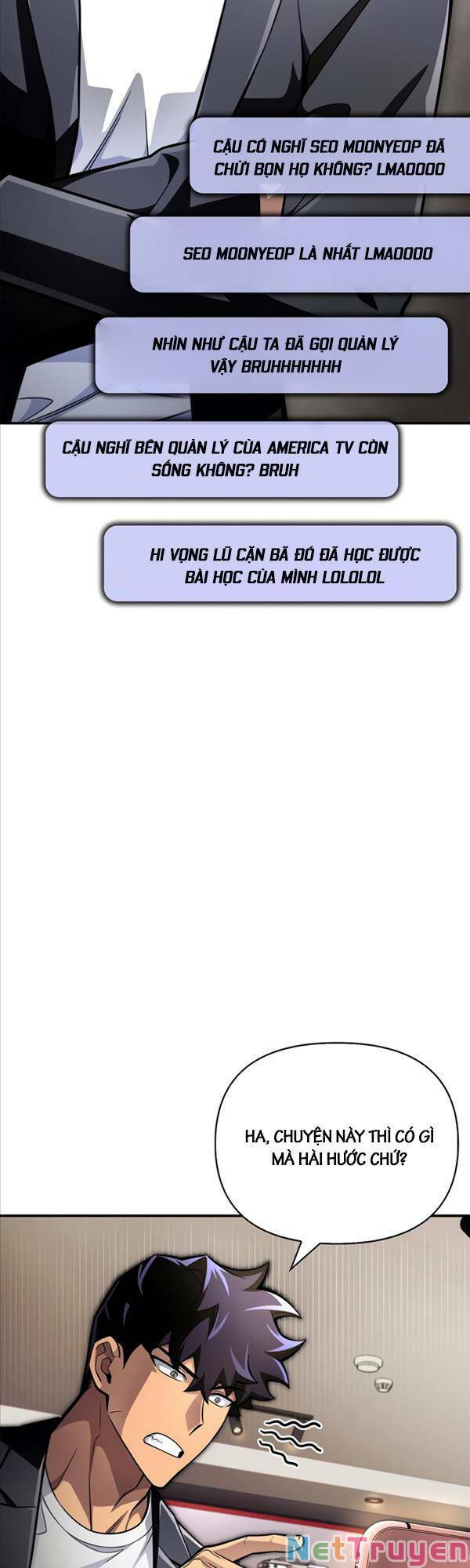 Cuộc Chiến Siêu Nhân: Chapter 50