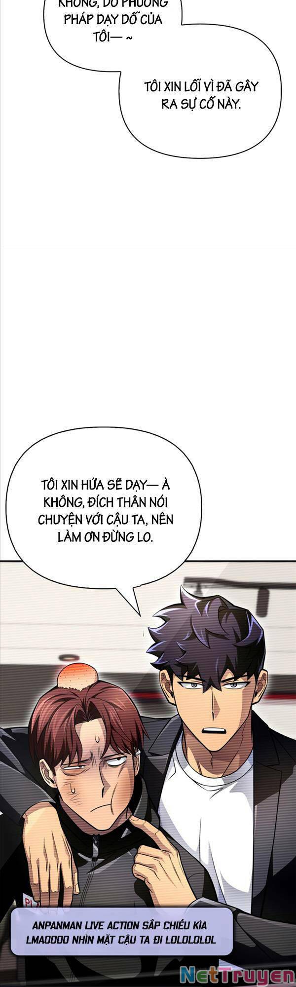 Cuộc Chiến Siêu Nhân: Chapter 50