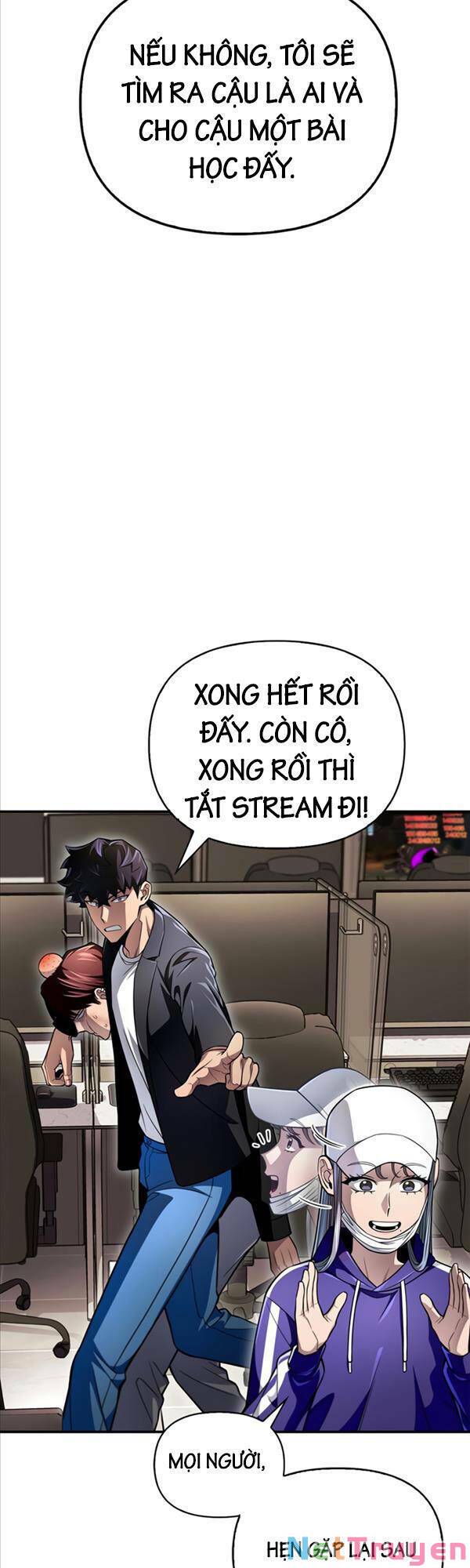 Cuộc Chiến Siêu Nhân: Chapter 50