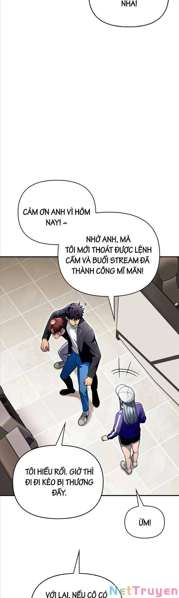 Cuộc Chiến Siêu Nhân: Chapter 50