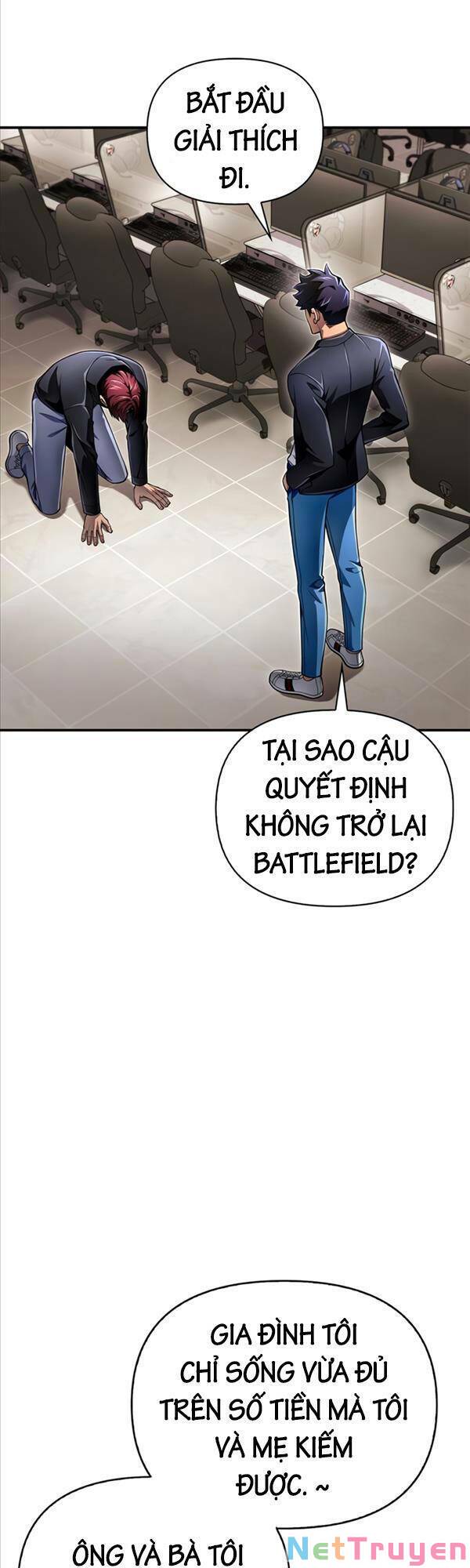 Cuộc Chiến Siêu Nhân: Chapter 50