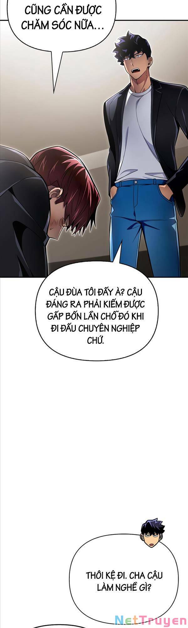 Cuộc Chiến Siêu Nhân: Chapter 50