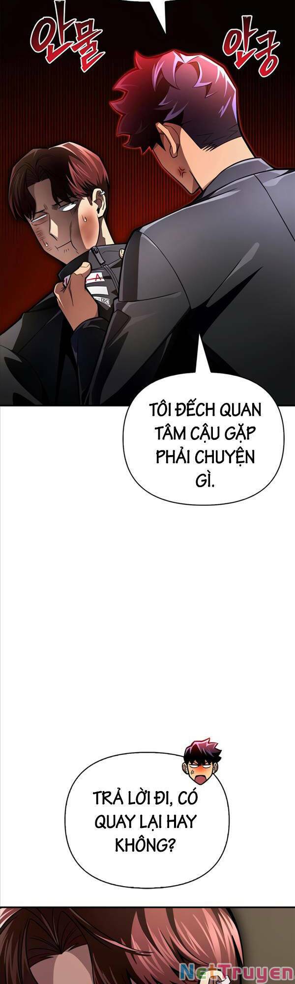 Cuộc Chiến Siêu Nhân: Chapter 50