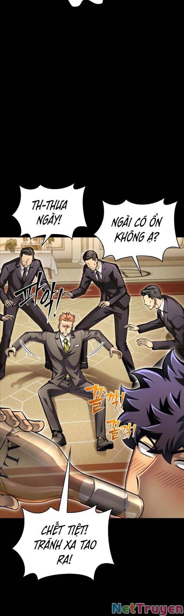 Cuộc Chiến Siêu Nhân: Chapter 53