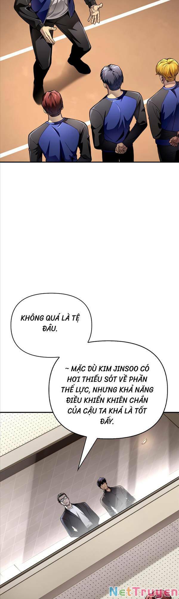 Cuộc Chiến Siêu Nhân: Chapter 53
