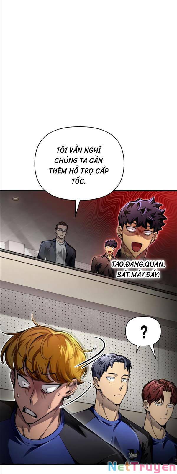 Cuộc Chiến Siêu Nhân: Chapter 53