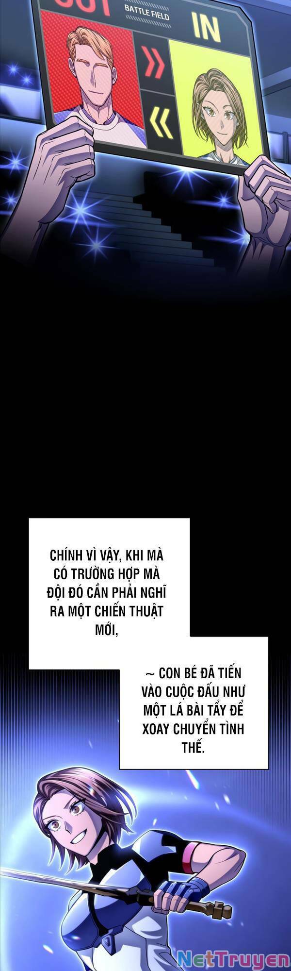 Cuộc Chiến Siêu Nhân: Chapter 53