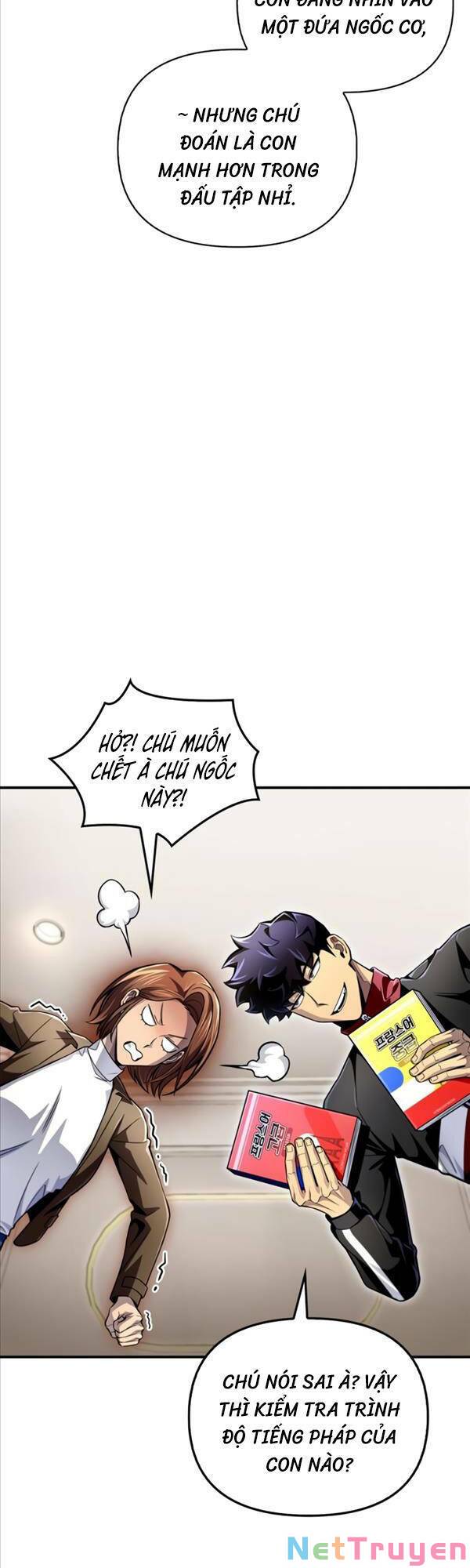 Cuộc Chiến Siêu Nhân: Chapter 53